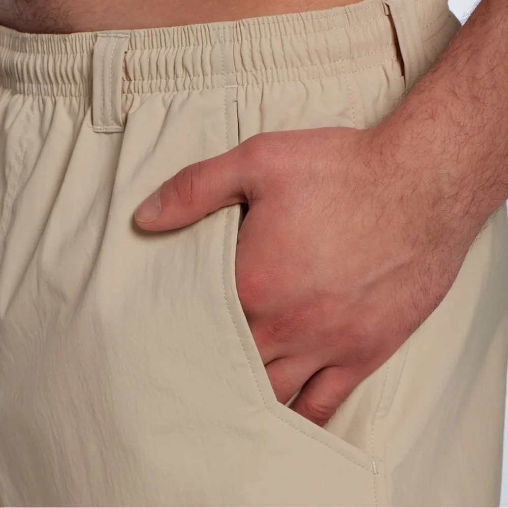 Columbia Men's PFG Backcast III Water Shorts 8” Size S